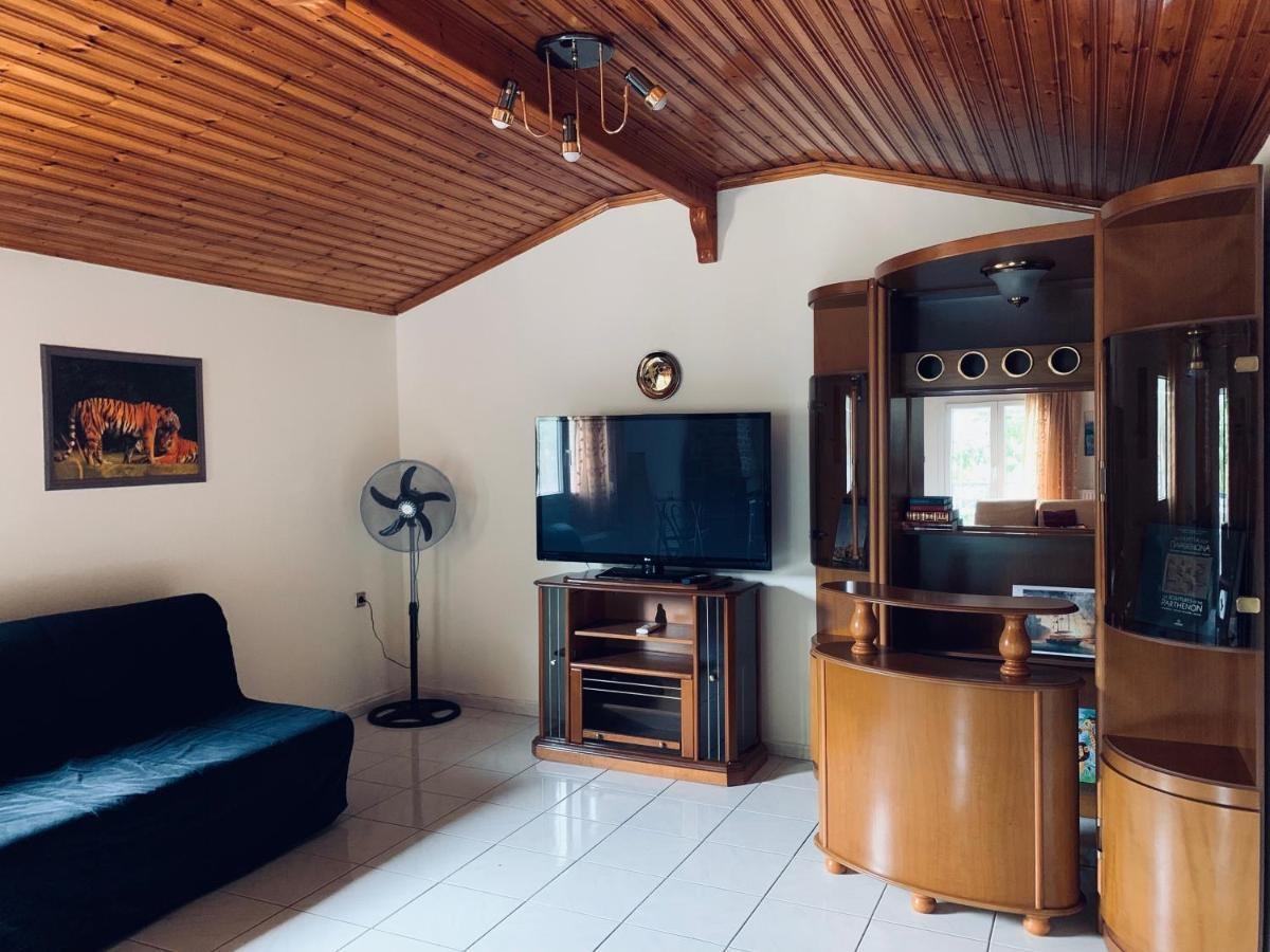 Nadia'S Beach House بيفكاري المظهر الخارجي الصورة