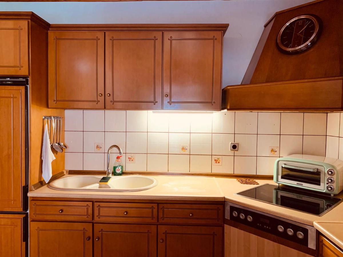 Nadia'S Beach House بيفكاري المظهر الخارجي الصورة